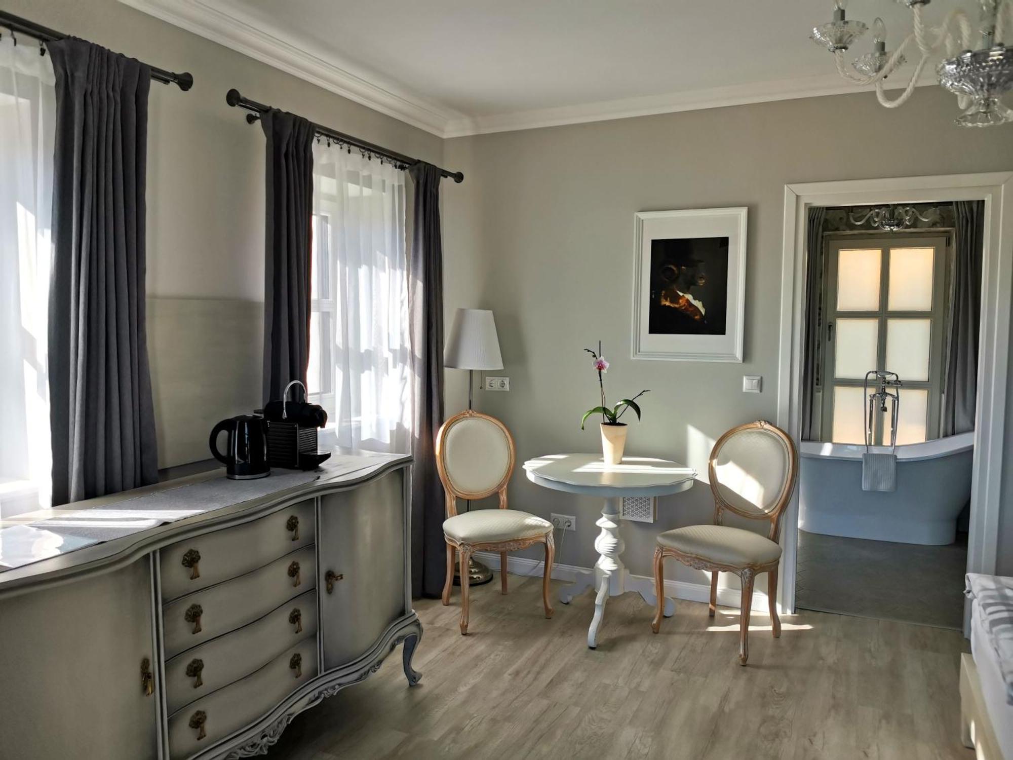 Villa Tilia Vászoly Buitenkant foto
